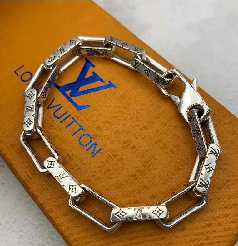 商品名称：ルイヴィトン LOUISVUITTON  YXBL-LVSZ19001 2019年最新作 ブレスレット バングル アクセサリー シンプル ギフト プレゼント