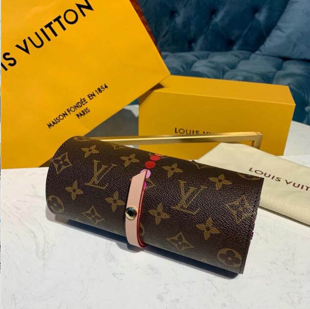 ルイヴィトン LOUISVUITTON  057-GI0374 2019年最新入荷 エテュイ クレヨン ペンケース 色鉛筆セット 屋外スケッチキット コレクターズアイテム ギフト