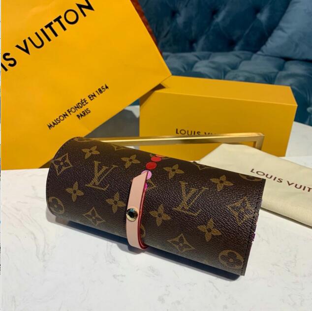 商品名称：ルイヴィトン LOUISVUITTON  057-GI0374 2019年最新入荷 エテュイ クレヨン ペンケース 色鉛筆セット 屋外スケッチキット コレクターズアイテム ギフト