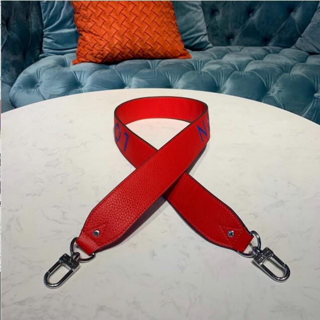 商品名称：ルイヴィトン LOUISVUITTON  057-J02434 2019年最新入荷 ショルダーストラップ 調整不可 幅5cm トリヨンレザー 5色