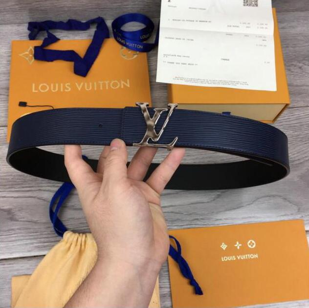 ルイヴィトン LOUISVUITTON  057-LVP19001 2019年最新入荷 ベルト エピレザー 幅4cm