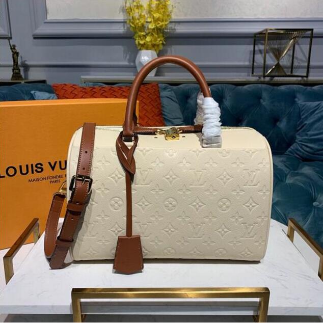 ルイヴィトン LOUISVUITTON  057-M42406 2019年最新入荷 スピーディ バンドリエール 30 NM ボストンバッグ トートバッグ 2way ショルダーバッグ