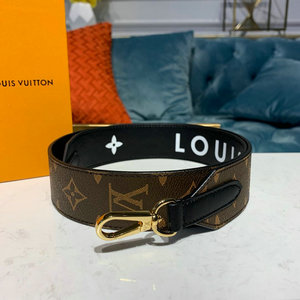 商品名称：ルイヴィトン LOUISVUITTON  057-J02462 2019年最新入荷 ショルダー ストラップ 幅4cm ショルダー ベルト モノグラム