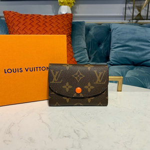 商品名称：ルイヴィトン  057-M41939C  LOUISVUITTON 2019年最新入荷 ポルトモネ ロザリ 小銭入れ コインケース 短財布 名刺入れ モノグラムキャンパス