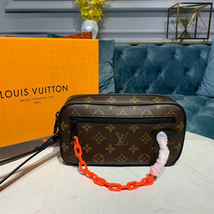 LOUISVUITTON 057-M44482  ルイヴィトン 2018年最新作 ポシェット ヴォルガ クラッチ セカンド バッグ 手持ちかばん