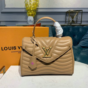 商品名称：ルイヴィトン LOUISVUITTON  057-M53932 2019年最新入荷 ニューウェーブ トップハンドルバッグ トートバッグ 2way ショルダーバッグ