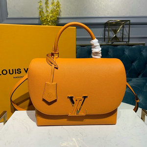 商品名称：ルイヴィトン LOUISVUITTON  057-M55214 2019年最新入荷 ヴォルタ トップハンドルバッグ 2way ショルダーバッグ トートバッグ カーフレザー