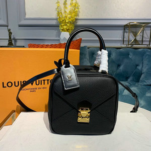 商品名称：ルイヴィトン LOUISVUITTON  057-M55334 2019年最新入荷 スクエアー ハンドバッグ トートバッグ 斜め掛け ショルダーバッグ カーフレザー