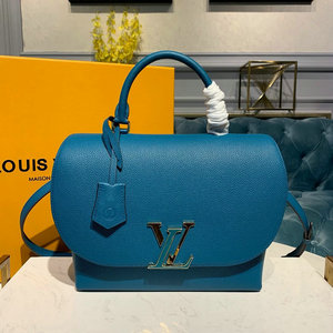 ルイヴィトン LOUISVUITTON  057-M55222 2019年最新入荷 ヴォルタ トップハンドルバッグ 2way ショルダーバッグ トートバッグ カーフレザー