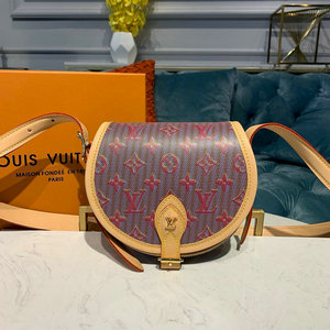 商品名称：ルイヴィトン LOUISVUITTON  057-M55460 2019年最新入荷 タンブラン 斜め掛け ショルダーバッグ モノグラム LV ポップ