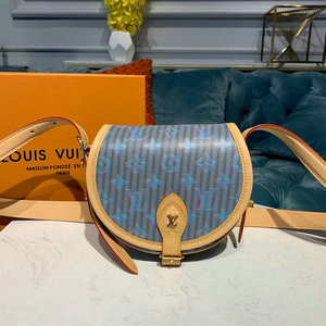 商品名称：ルイヴィトン LOUISVUITTON  057-M55544 2019年最新入荷 タンブラン 斜め掛け ショルダーバッグ モノグラム LV ポップ