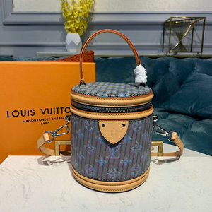 商品名称：ルイヴィトン LOUISVUITTON 057-M55545  2019年最新入荷 カンヌ 斜め掛け ショルダーバッグ モノグラム パターン ダミエ パターン
