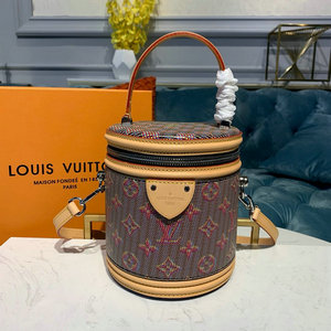 商品名称：ルイヴィトン LOUISVUITTON  057-M55457 2019年最新入荷 カンヌ 斜め掛け ショルダーバッグ モノグラム パターン ダミエ パターン