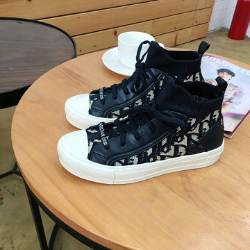 クリスチャンディオール CHRISTIAN DIOR  26-CDJ20009 2020年秋冬最新入荷 スニーカー レースアップシューズ レディース スポーツシューズ カジュアル テクニカルニット