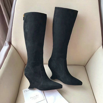 クリスチャンディオール CHRISTIAN DIOR 26-CDJ20012  2020年秋冬最新入荷 ハイヒール ロングブーツ ピンヒールシューズ レディース 靴 ウィメンズ カジュアルシューズ
