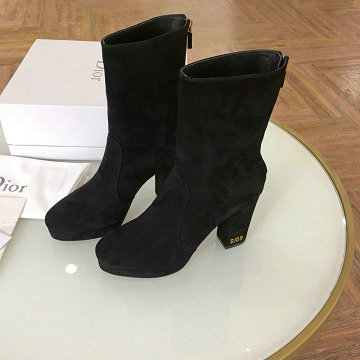 クリスチャンディオール CHRISTIAN DIOR  26-CDJ20015 2020年秋冬最新入荷 ハイヒールブーツ レディースシューズ 靴 カジュアルシューズ 