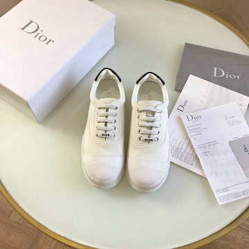 クリスチャンディオール CHRISTIAN DIOR  26-CDJ20027 2020年秋冬最新入荷 スニーカー レースアップシューズ カジュアルシューズ レディース 靴 通勤 通学