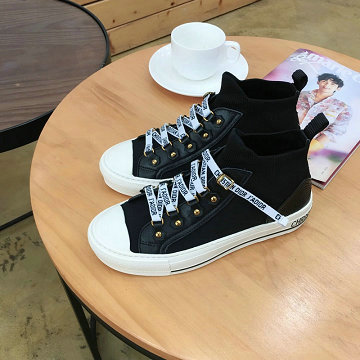 クリスチャンディオール CHRISTIAN DIOR 26-CDJ20028  2020年秋冬最新入荷 スニーカー レースアップシューズ カジュアルシューズ レディース 靴 通勤 通学