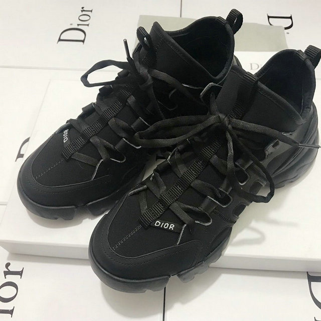 クリスチャンディオール CHRISTIAN DIOR 2020年秋冬最新入荷 レースアップシューズ レディース スニーカー スポーツシューズ 滑り止め カジュアルシューズ