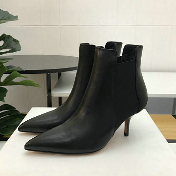 セリーヌ CELINE 26-CEJ20001  2020年秋冬最新入荷 ミドルブーツ カジュアルシューズ ハイヒールブーツ レディースシューズ レザー 通勤 通学 ピンヒール