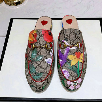商品名称：グッチ GUCCI  26-GGJ20023 2020年秋冬最新入荷 サンダル ミュール スリッパ レザー レディースシューズ