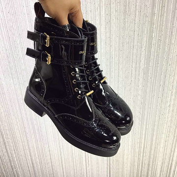 商品名称：ルイヴィトン LOUISVUITTON  26-LVJ20021 2020年秋冬最新入荷 ミッドタウン ライン アンクルブーツ ショートブーツ マーティンブーツ レディースシューズ 靴