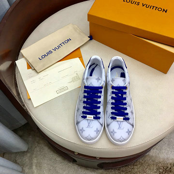 ルイヴィトン LOUISVUITTON  26-LVJ20027 2020年秋冬最新入荷 ステラー ライン スニーカー レースアップシューズ レディース 靴 カジュアルシューズ