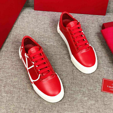 ヴァレンティノ Valentino  26-VTJ20019 2020年秋冬最新入荷 スニーカー レースアップシューズ スポーツシューズ カジュアルシューズ カップルタイプ 靴 男女兼用