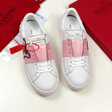 ヴァレンティノ Valentino  26-VTJ20024 2020年秋冬最新入荷 スニーカー レースアップシューズ カップルシューズ 男女兼用 スポーツシューズ