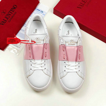 ヴァレンティノ Valentino  26-VTJ20028 2020年秋冬最新入荷 スニーカー レースアップシューズ カップルシューズ 男女兼用 スポーツシューズ