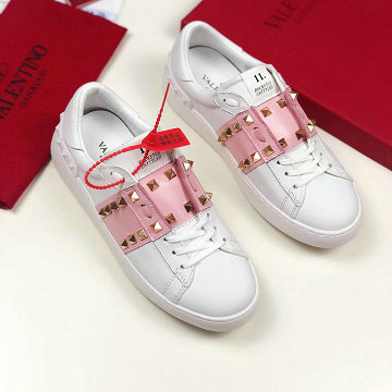 ヴァレンティノ Valentino 26-VTJ20029 2020年秋冬最新入荷 スニーカー レースアップシューズ カップルシューズ 男女兼用 スポーツシューズ