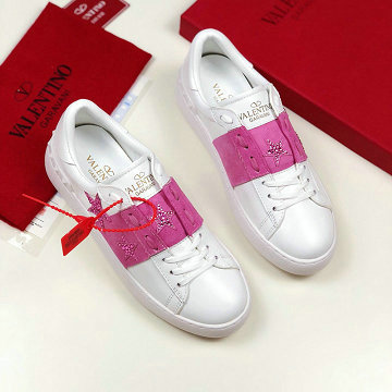 ヴァレンティノ Valentino 2 26-VTJ20025 020年秋冬最新入荷 スニーカー レースアップシューズ カップルシューズ 男女兼用 スポーツシューズ