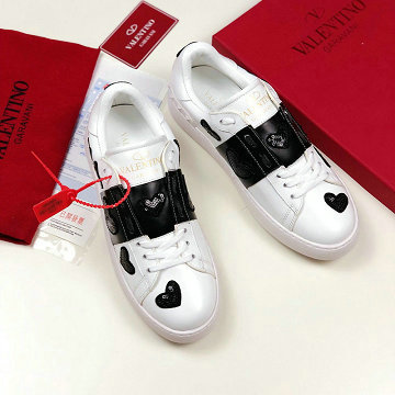 ヴァレンティノ Valentino 26-VTJ20027  2020年秋冬最新入荷 スニーカー レースアップシューズ カップルシューズ 男女兼用 スポーツシューズ