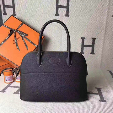 エルメス HERMES  063-H509084RBK 2019年最新入荷 ボリード トップハンドルバッグ トート 2way ショルダーバッグ トリヨンクレマンス