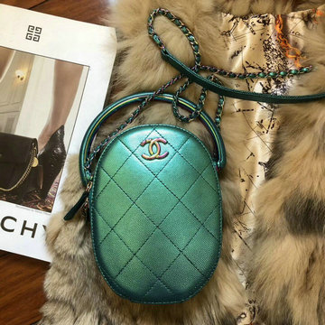 シャネル CHANEL  JS-CH0765CL 2019年最新入荷 カメラケース ハンドバッグ 2way ショルダーバッグ カーフスキン