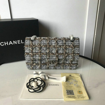 シャネル CHANEL JS-CH1112RH  2019年最新入荷 クラシック 斜めがけ ショルダーバッグ レディースかばん ツイード