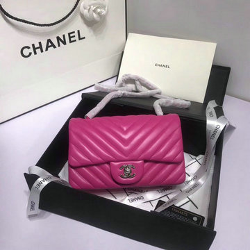 シャネル CHANEL JS-CH1116VYYM  2019年最新入荷 クラシック 斜めがけ ショルダーバッグ フラップバッグ レディースかばん ラムスキン シルバーチェーン