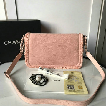 シャネル CHANEL JS-CH11333D  2019年最新入荷 斜め掛け ショルダーバッグ レディースかばん スモールバッグ ゴートスキン