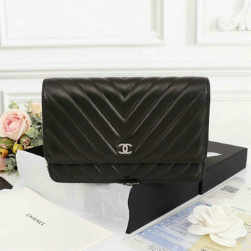 商品名称：シャネル CHANEL JS-CH33814VYYK  2019年最新作 クラシック チェーンウォレット 斜めがけ ショルダーバッグ フラップバッグ ラムスキン