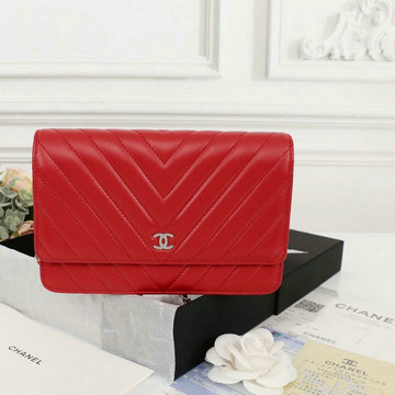 商品名称：シャネル CHANEL JS-CH33814VYYR  2019年最新作 クラシック チェーンウォレット 斜めがけ ショルダーバッグ フラップバッグ ラムスキン