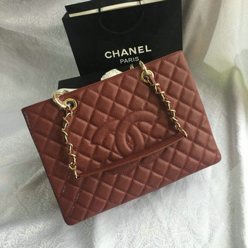 商品名称：シャネル CHANEL JS-CH50995QJJ  2019年最新作 トートバッグ 2way ショルダーバッグ ショッピングバッグ レディースかばん キャビアスキン