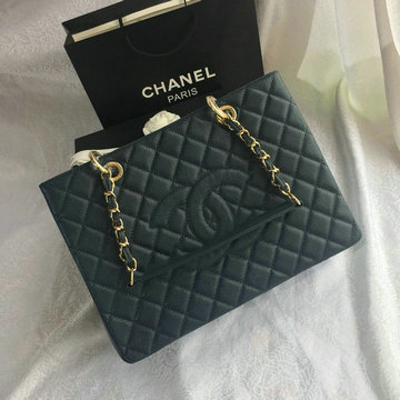 シャネル CHANEL  JS-CH50995QJS 2019年最新作 トートバッグ 2way ショルダーバッグ ショッピングバッグ レディースかばん キャビアスキン