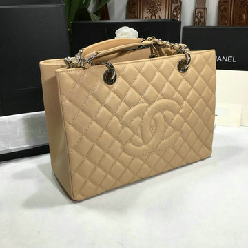 商品名称：シャネル CHANEL JS-CH50995QYX  2019年最新作 トートバッグ 2way ショルダーバッグ ショッピングバッグ レディースかばん キャビアスキン