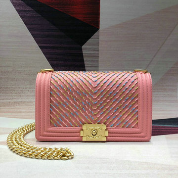 シャネル CHANEL  JS-CH67086VCS 2019年最新入荷 BOY スモール ハンドバッグ 斜め掛け ショルダーバッグ フラップバッグ レディース カーフスキン