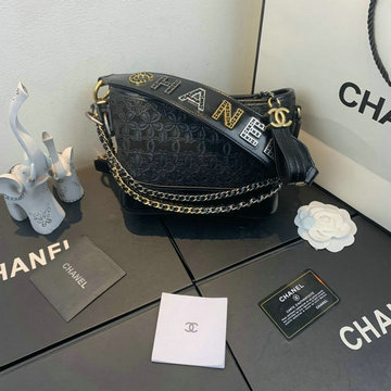 シャネル CHANEL JS-CH91810YH 2019年最新入荷 ガブリエル ドゥ ホーボーバッグ ショルダーバッグ カメリア レザー