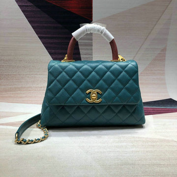 商品名称：シャネル CHANEL JS-CH92990QGJPG  2019年最新入荷 トップハンドルバッグ トートバッグ 2way ショルダーバッグ カーフスキン