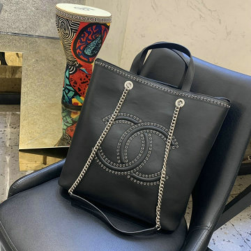 商品名称：シャネル CHANEL JS-CH69994K  2019年最新入荷 トップハンドルバッグ 2way ショルダーバッグ ラージ ショッピングバッグ ママバッグ レディース