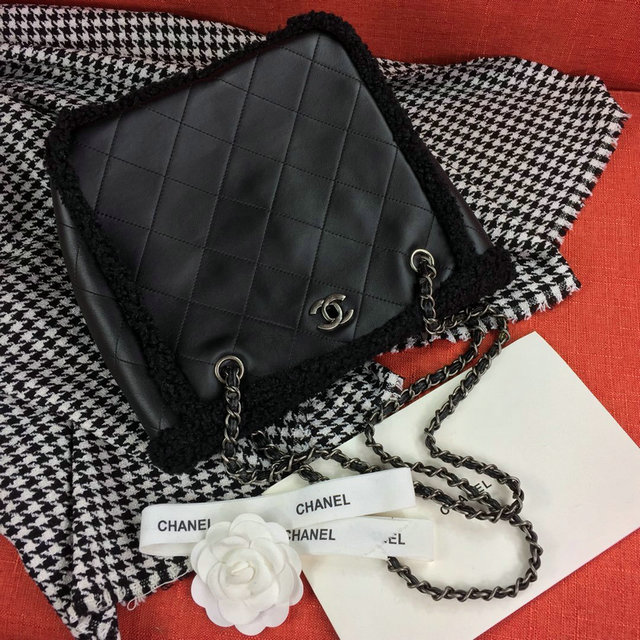 商品名称：シャネル CHANEL JS-CHB20001  2019年最新入荷 トートバッグ 2way ショルダーバッグ ショッピングバッグ レディースかばん カーフスキン