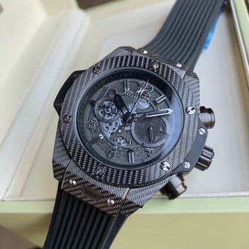 ウブロ Hublot  ZX-HBT19002 2019年最新入荷 腕時計 メンズ ウォッチ クォーツ 時計 ラバーベルト 男性用