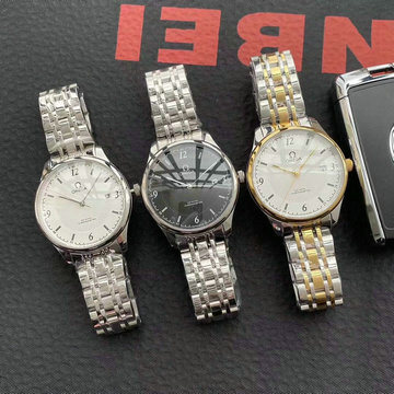 オメガ OMEGA  ZX-OMT19058 2019年最新入荷 chronometer クロノメーター ウォッチ メンズ メンズ 腕時計 オートマチック 時計 機械式 カレンダー付き